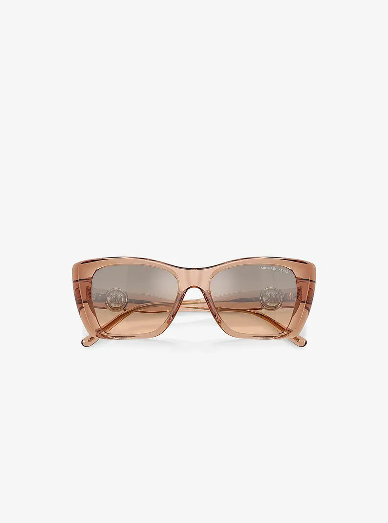 BROWN TRANSPARENT