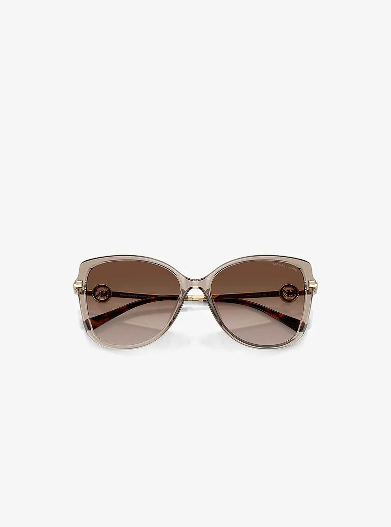 BROWN TRANSPARENT
