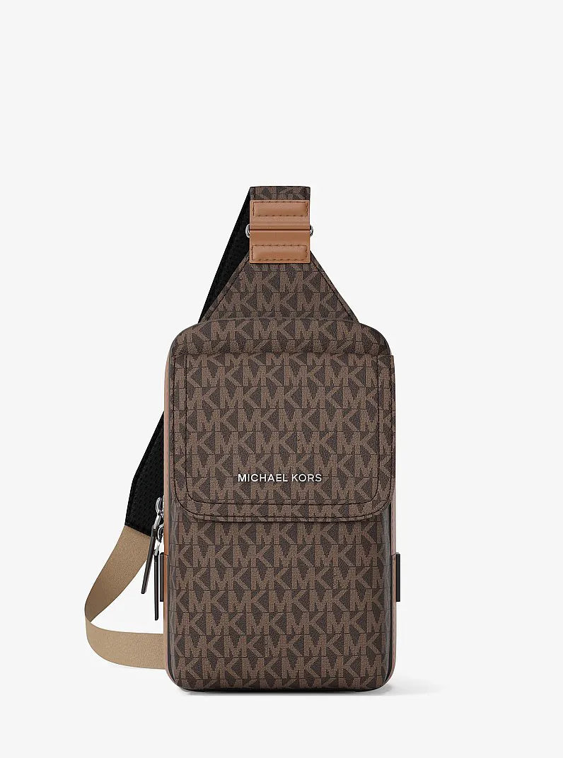 BROWN/LUGGAGE
