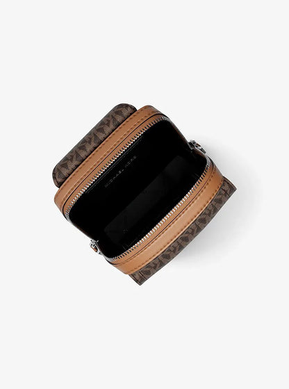 BROWN/LUGGAGE