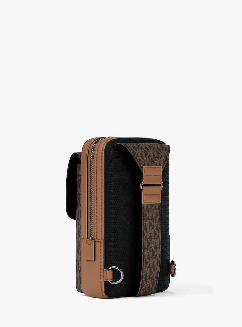 BROWN/LUGGAGE