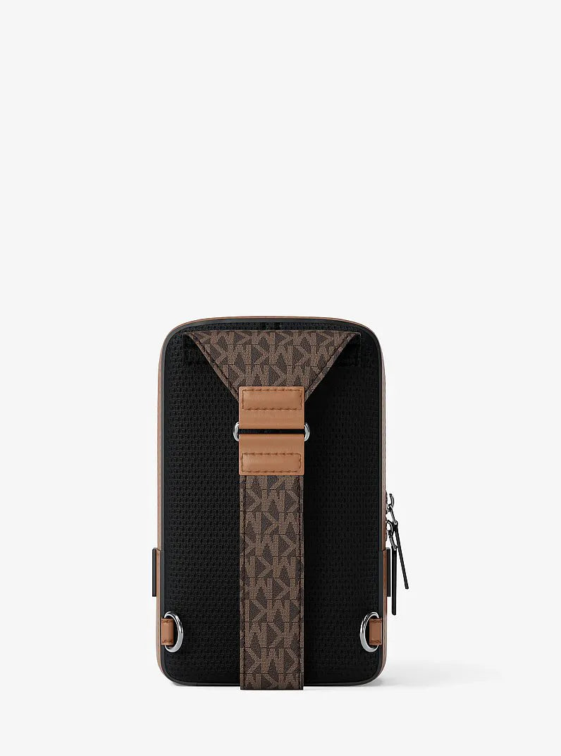 BROWN/LUGGAGE