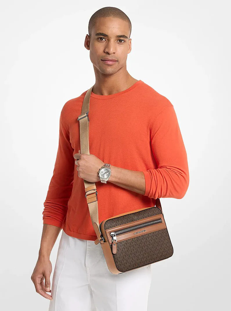 BROWN/LUGGAGE
