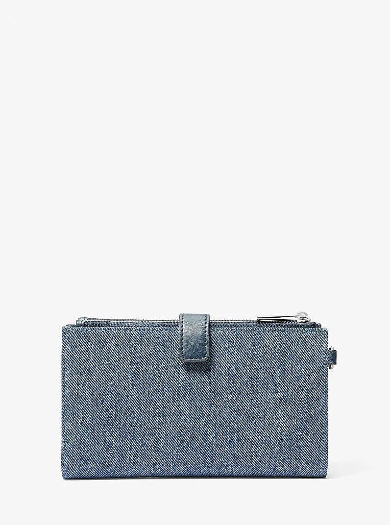 WASHED DENIM
