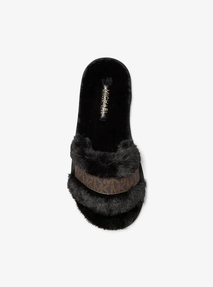 BLK/BROWN