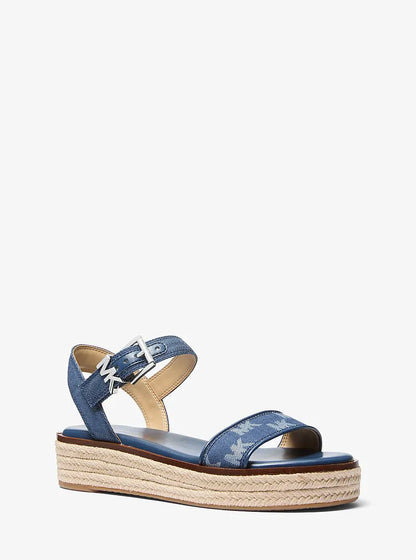 MEDIUM BLUE WASH