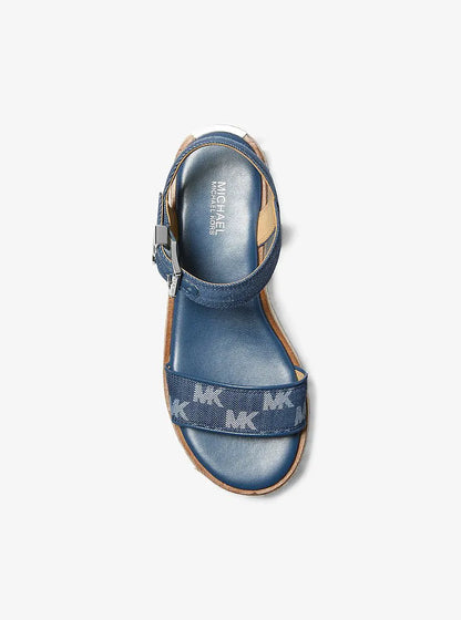 MEDIUM BLUE WASH