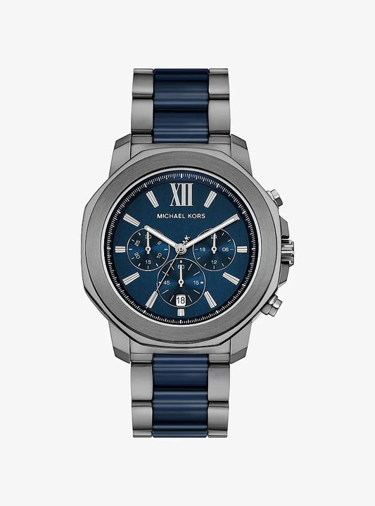 GUNMETAL/NAVY