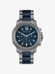 GUNMETAL/NAVY