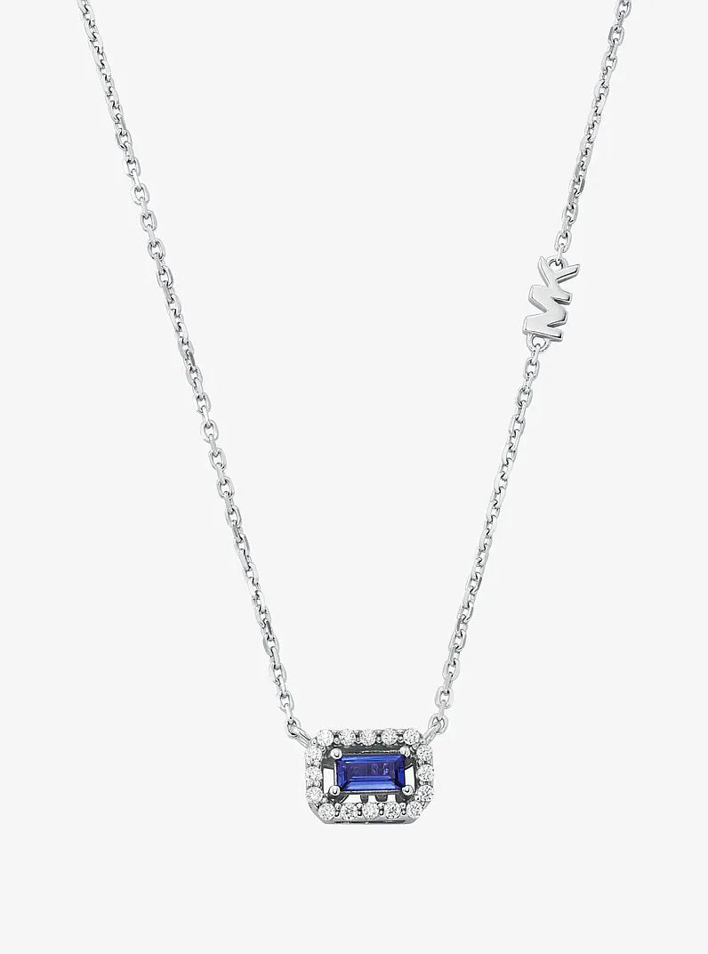 SILVER/SAPPHIRE