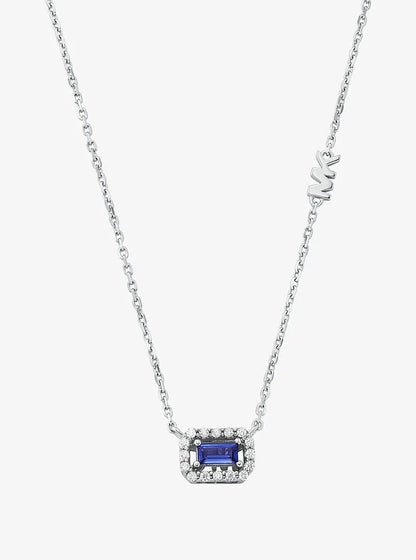 SILVER/SAPPHIRE