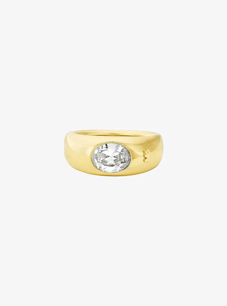 GOLD/CLEAR