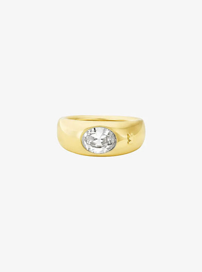 GOLD/CLEAR